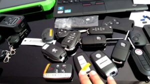 تصليح مفاتيح السيارات