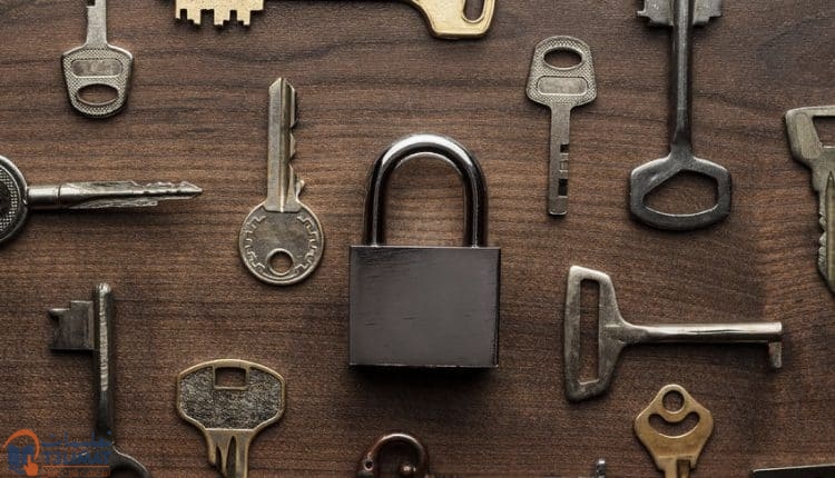 نسخ مفاتيح أبواب