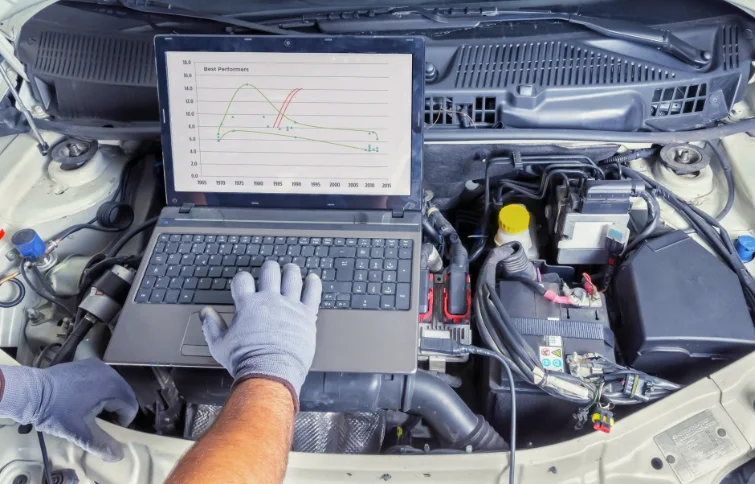 برمجة السيارات بالكويت