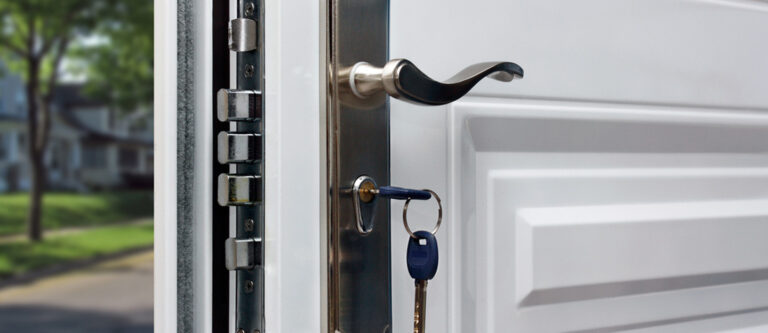 تبديل اقفال بيبان