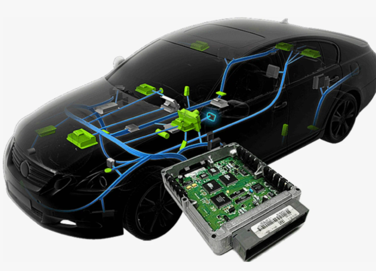 برمجة السيارات مبارك الكبير