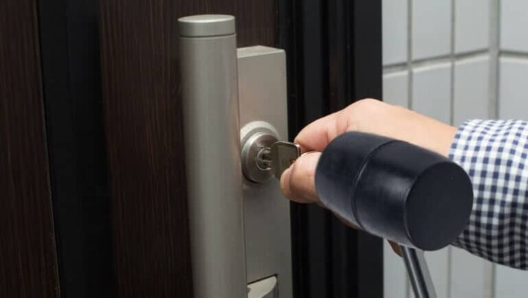 فتح أقفال حولي