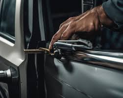 فتح مفتاح السيارة حولي