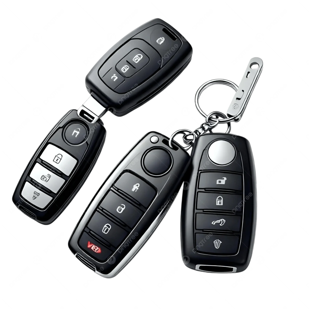 مفاتيح سيارة بالكويت