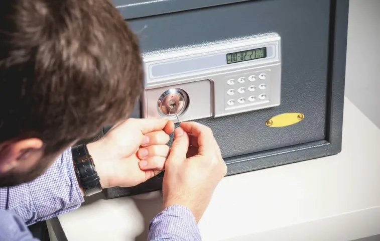 فتح اقفال تجوري