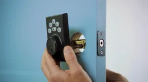 تركيب اقفال الكترونية