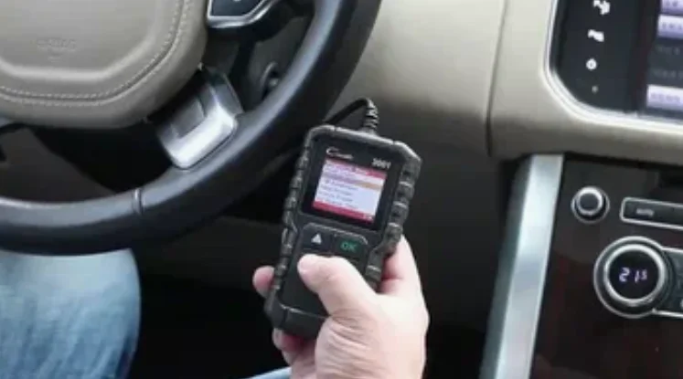 عمل مفتاح سيارة