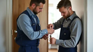 خدمة مفاتيح متنقلة