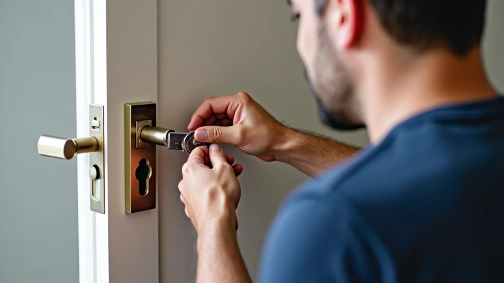 خدمة مفاتيح متنقلة