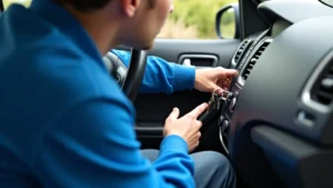 فني مفاتيح طوارئ